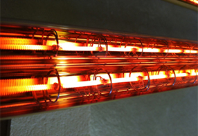 Lámparas Infrarroja