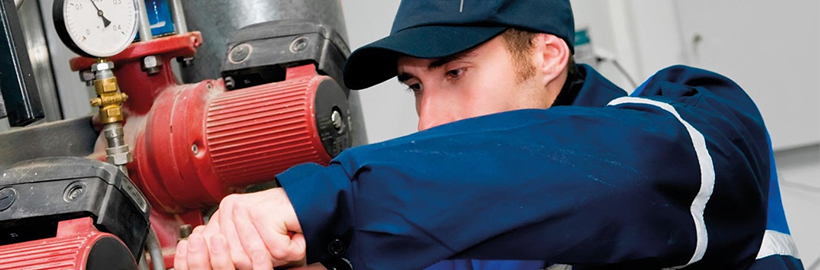 Mantenimiento a Equipos Industriales